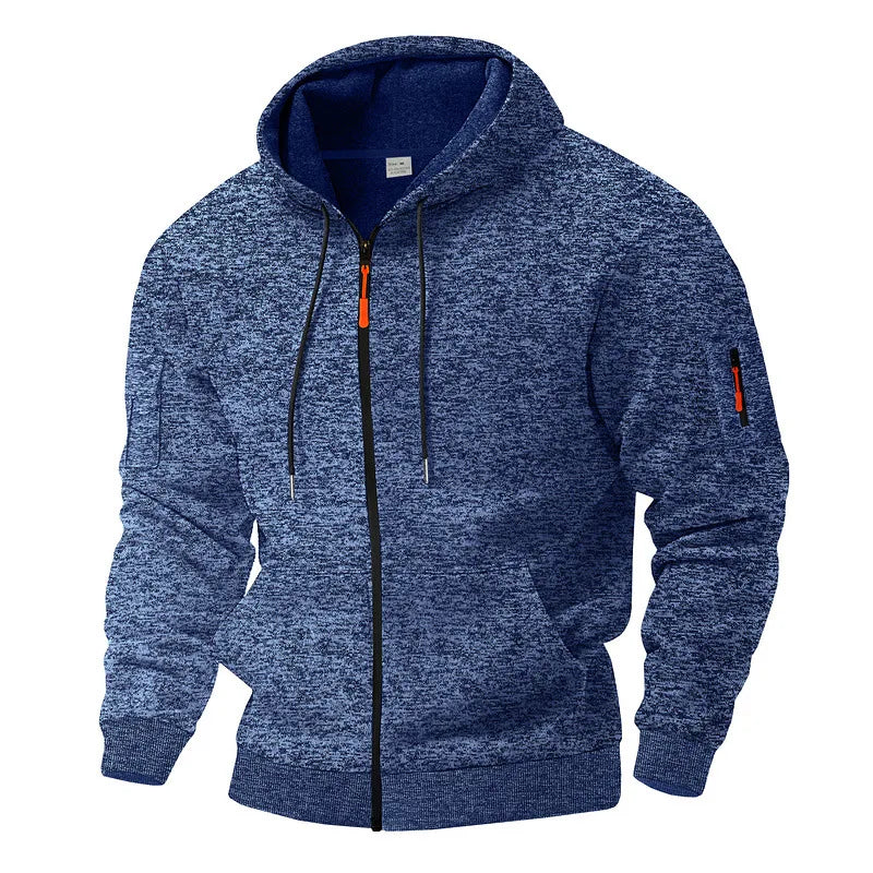 Dennis™ | Chaqueta de felpa de calidad