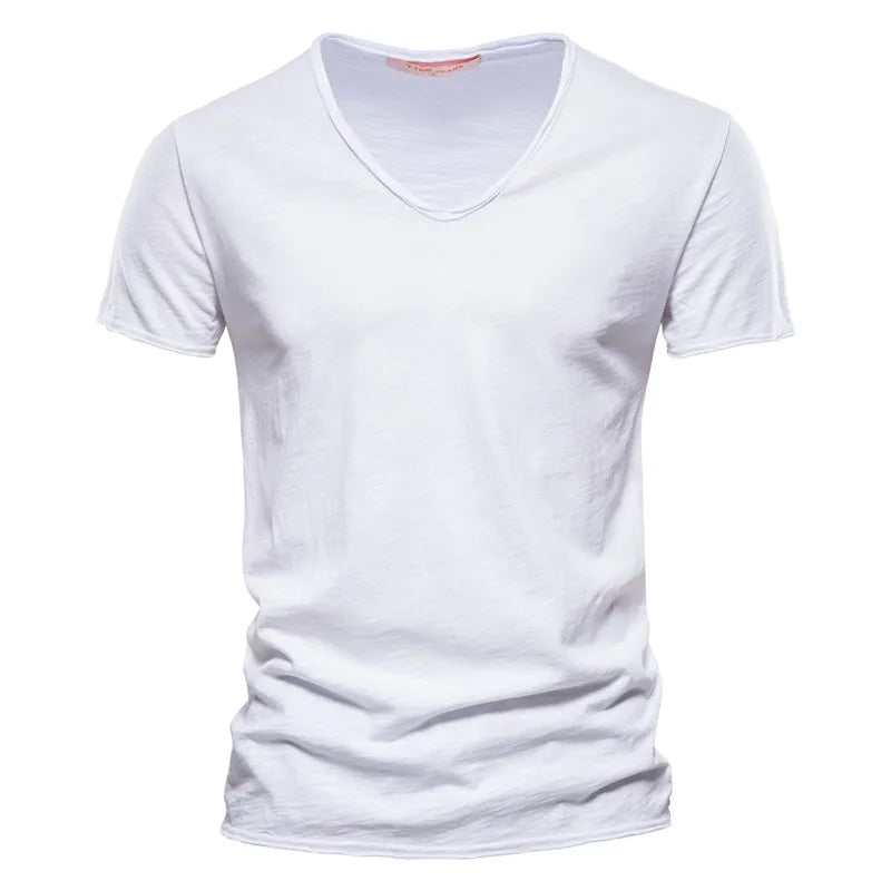 Cazel | Camiseta de verano de algodón (1+1)