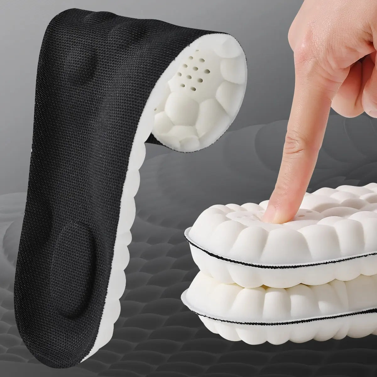 Plantillas de Látex con Soporte de Arco