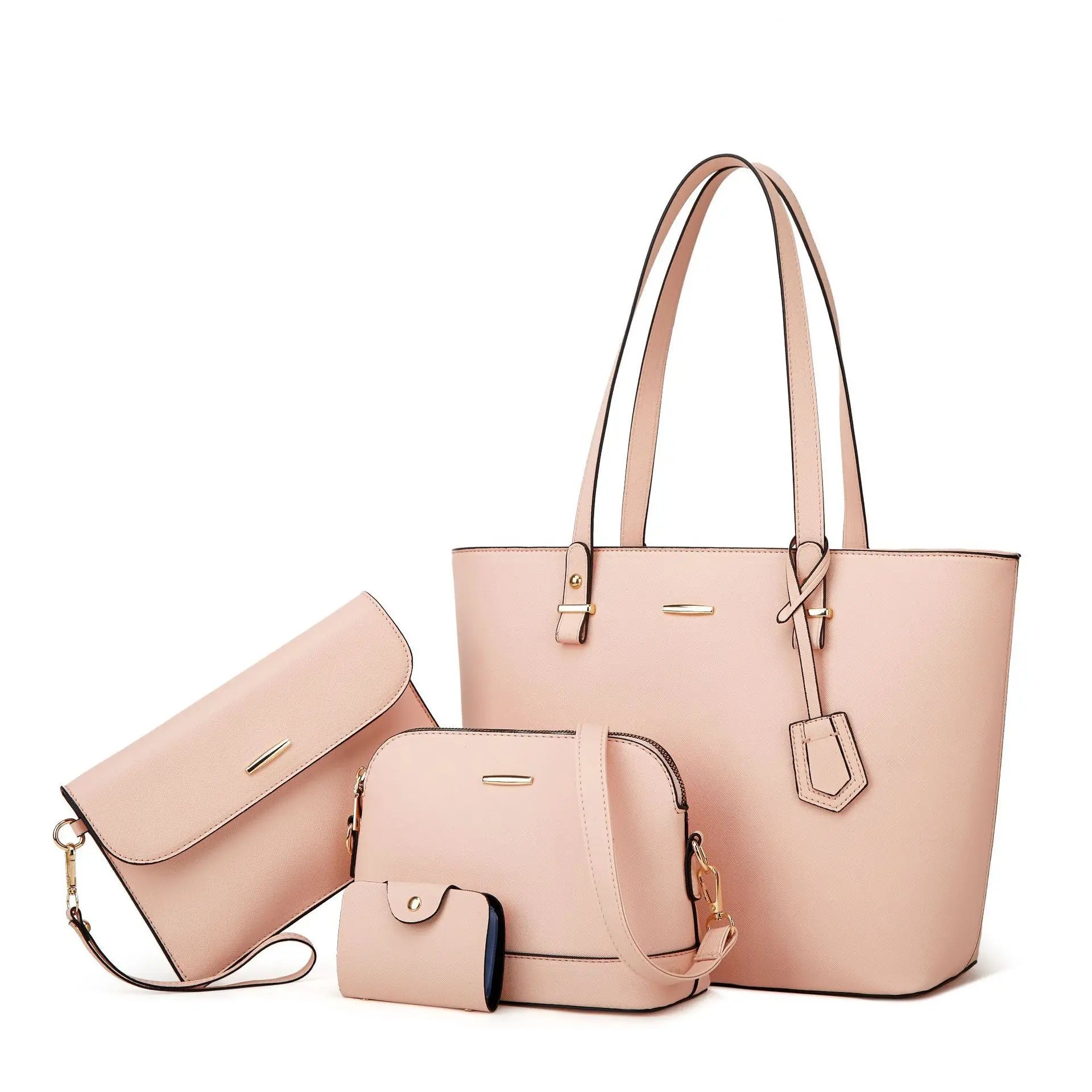 Set de Bolsos Verona 4 Piezas