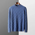 Graham | Jersey de Cachemira Jacquard