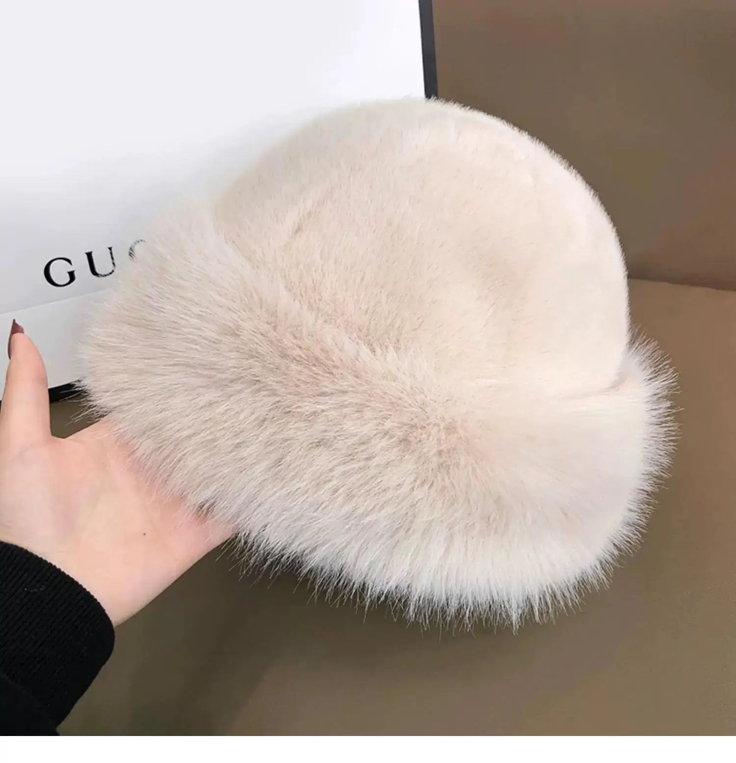 Gorro Térmico Neva™ — Suave, Cálido y con Estilo para el Invierno Chileno