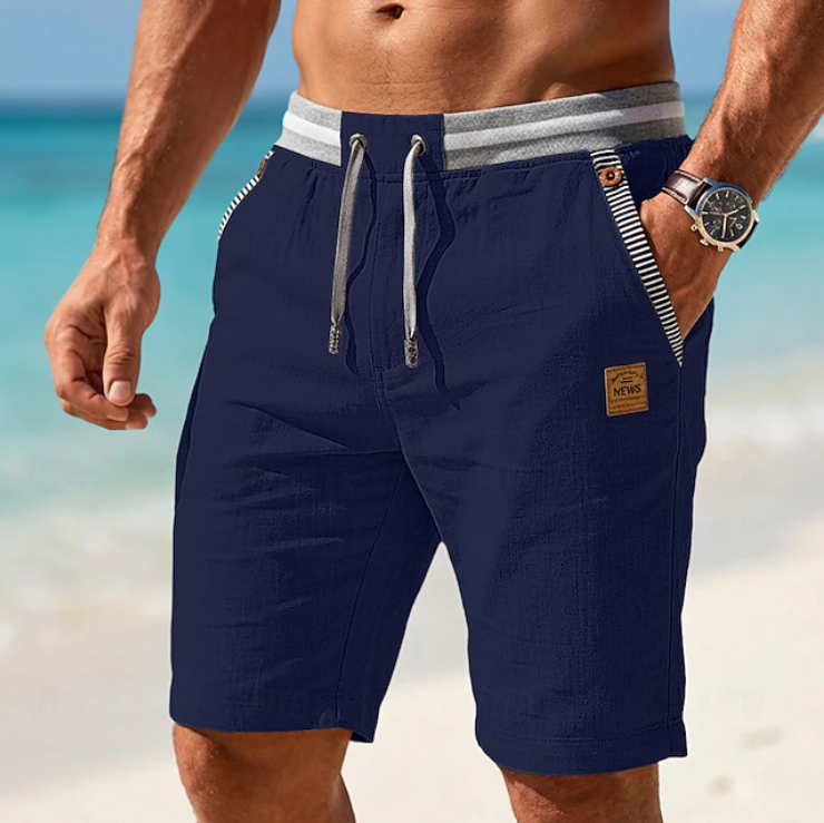 Griffin | Shorts de encaje casual para el verano