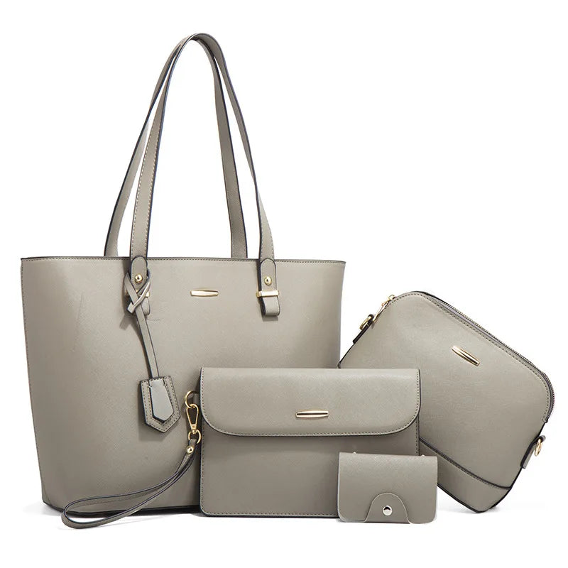 Set de Bolsos Verona 4 Piezas