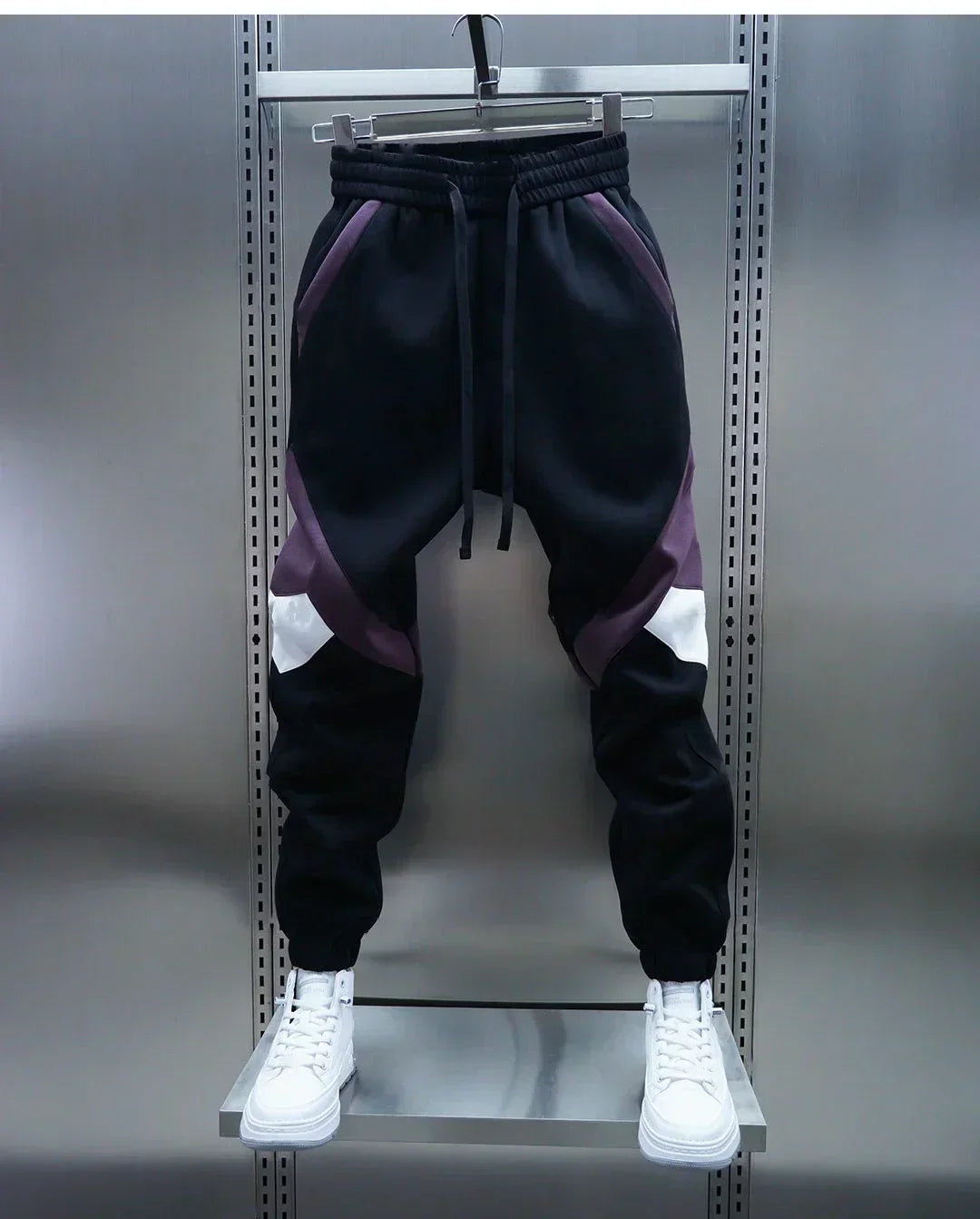 Laurent™ | Pantalones cómodos con un panel elegante