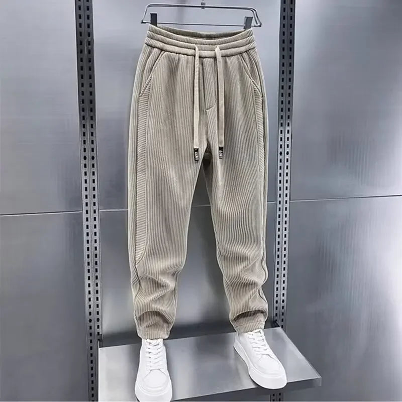 Laurent™ | Pantalones de corcho con estilo moderno