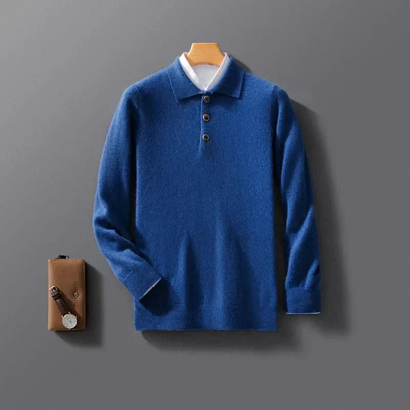 BELFORD | Polo de Cachemira