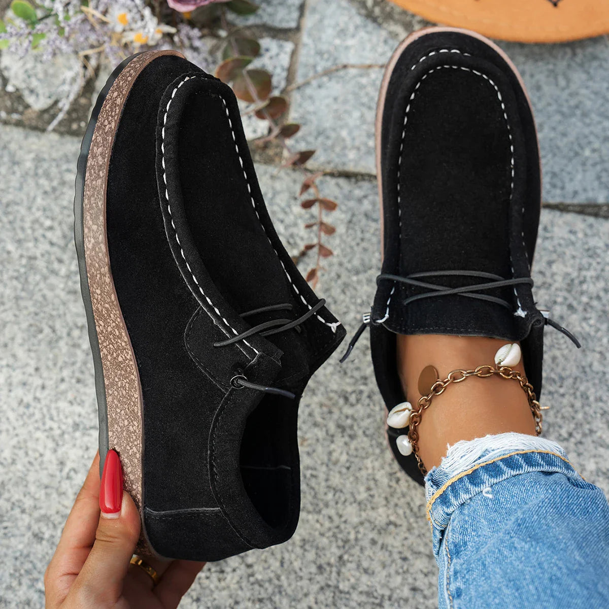 Léna │ Zapatos cómodos ultraligeros