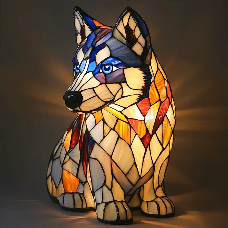 Snuf | Mirada al Glaciar Husky