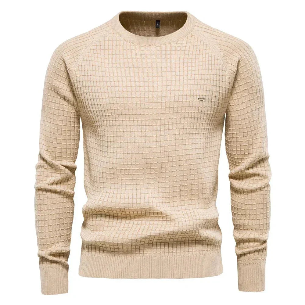 Gonzalo - Jersey de Cuadros