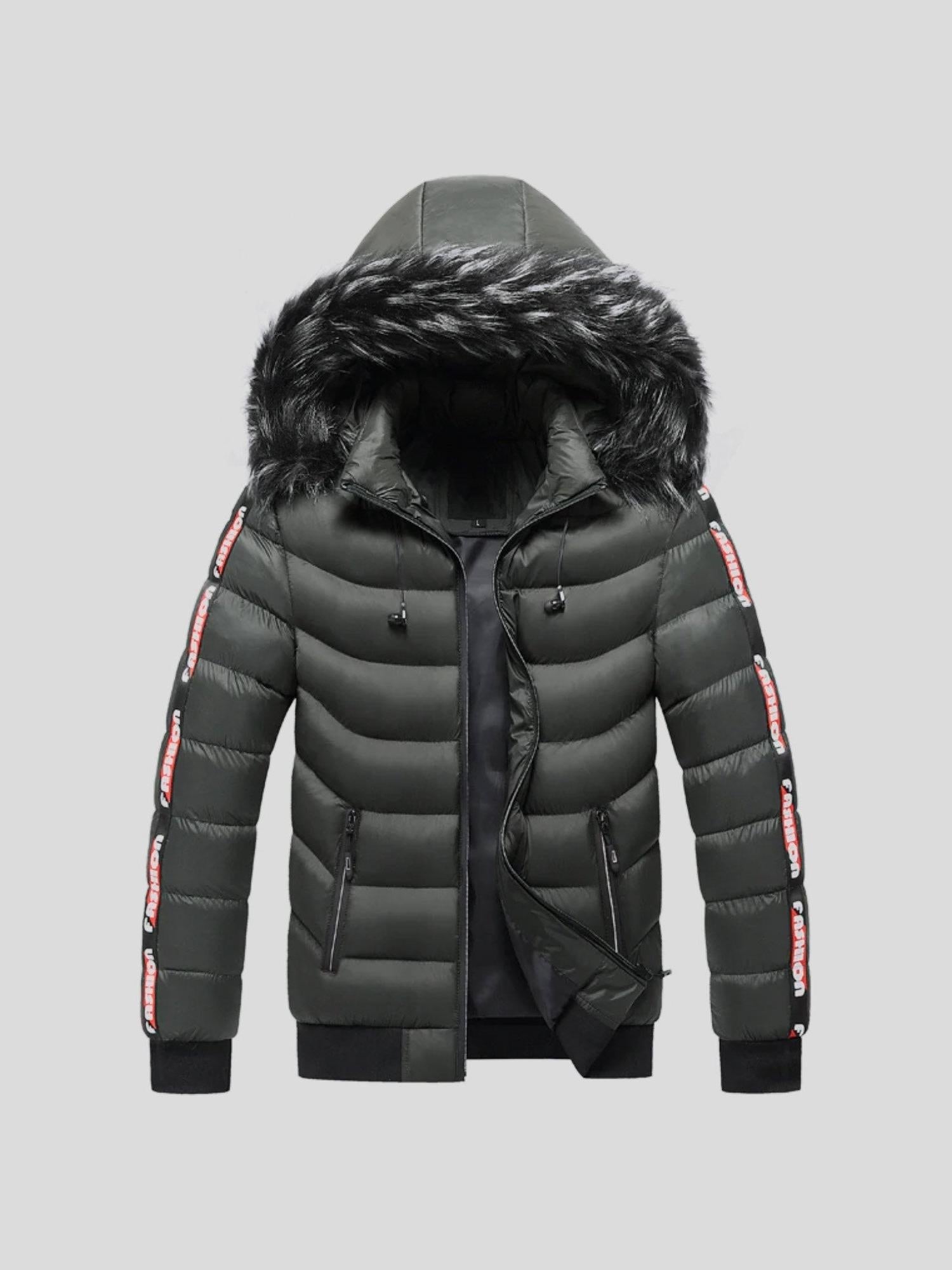 Chaqueta acolchada con estilo Sebastian™