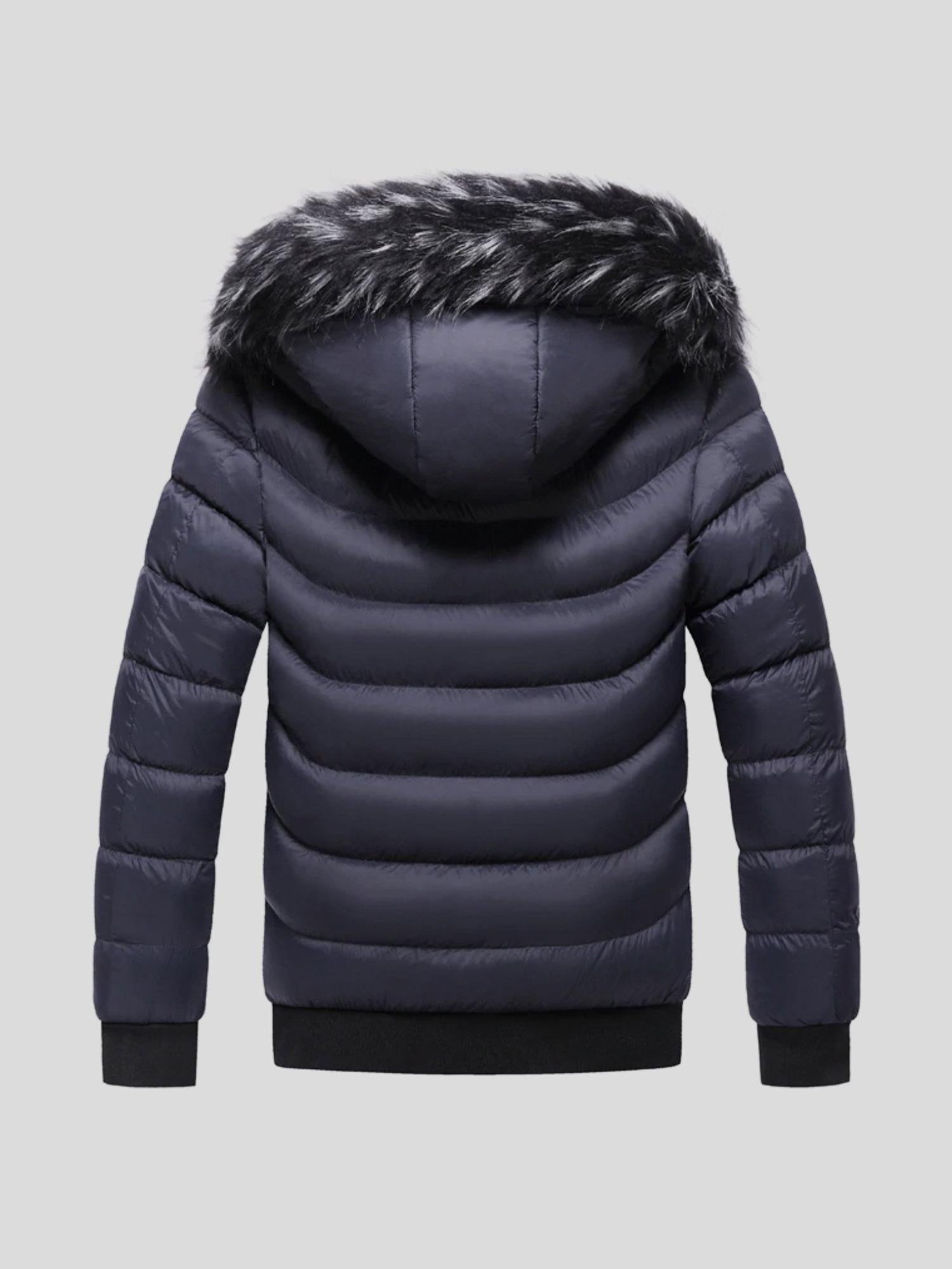 Chaqueta acolchada con estilo Sebastian™
