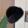 Gorro Térmico Neva™ — Suave, Cálido y con Estilo para el Invierno Chileno