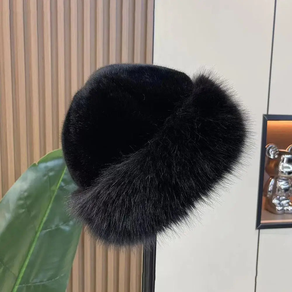Gorro Térmico Neva™ — Suave, Cálido y con Estilo para el Invierno Chileno