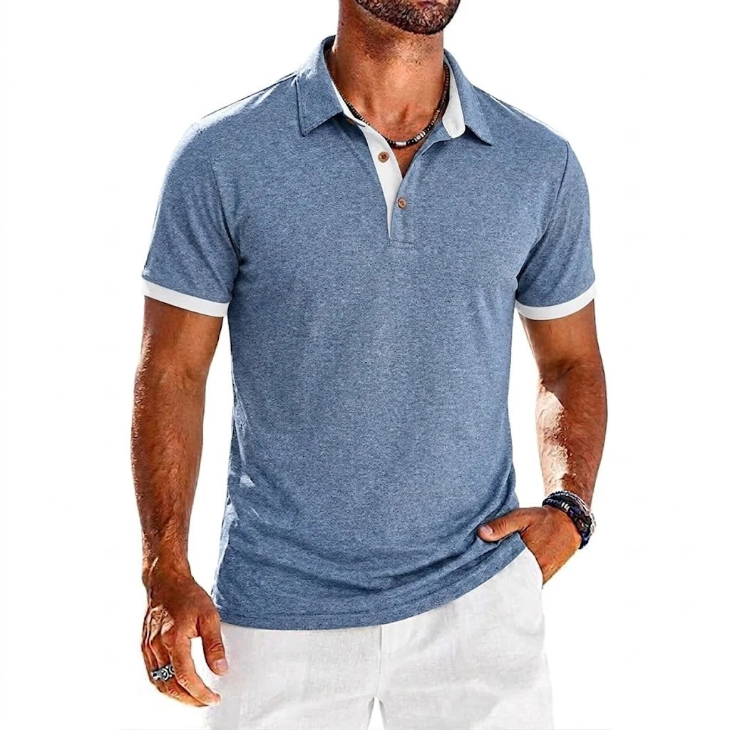 Arturo | Polo de verano para hombre