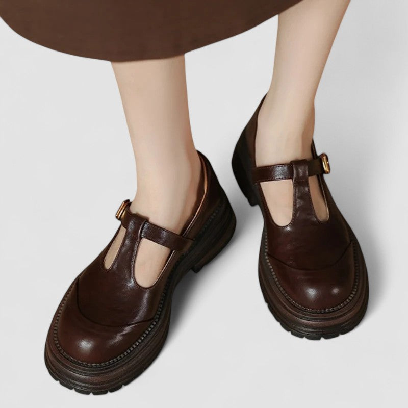 Sophyann | Zapatos ortopédicos Mary Jane
