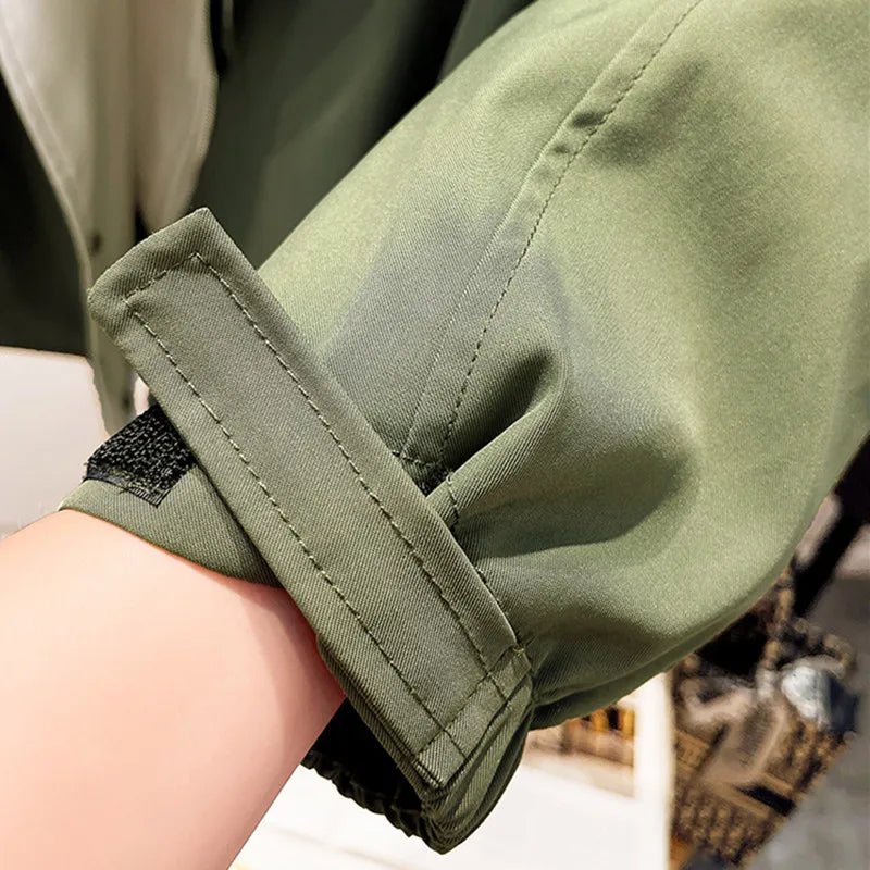 Fiore | Chaqueta Cortavientos