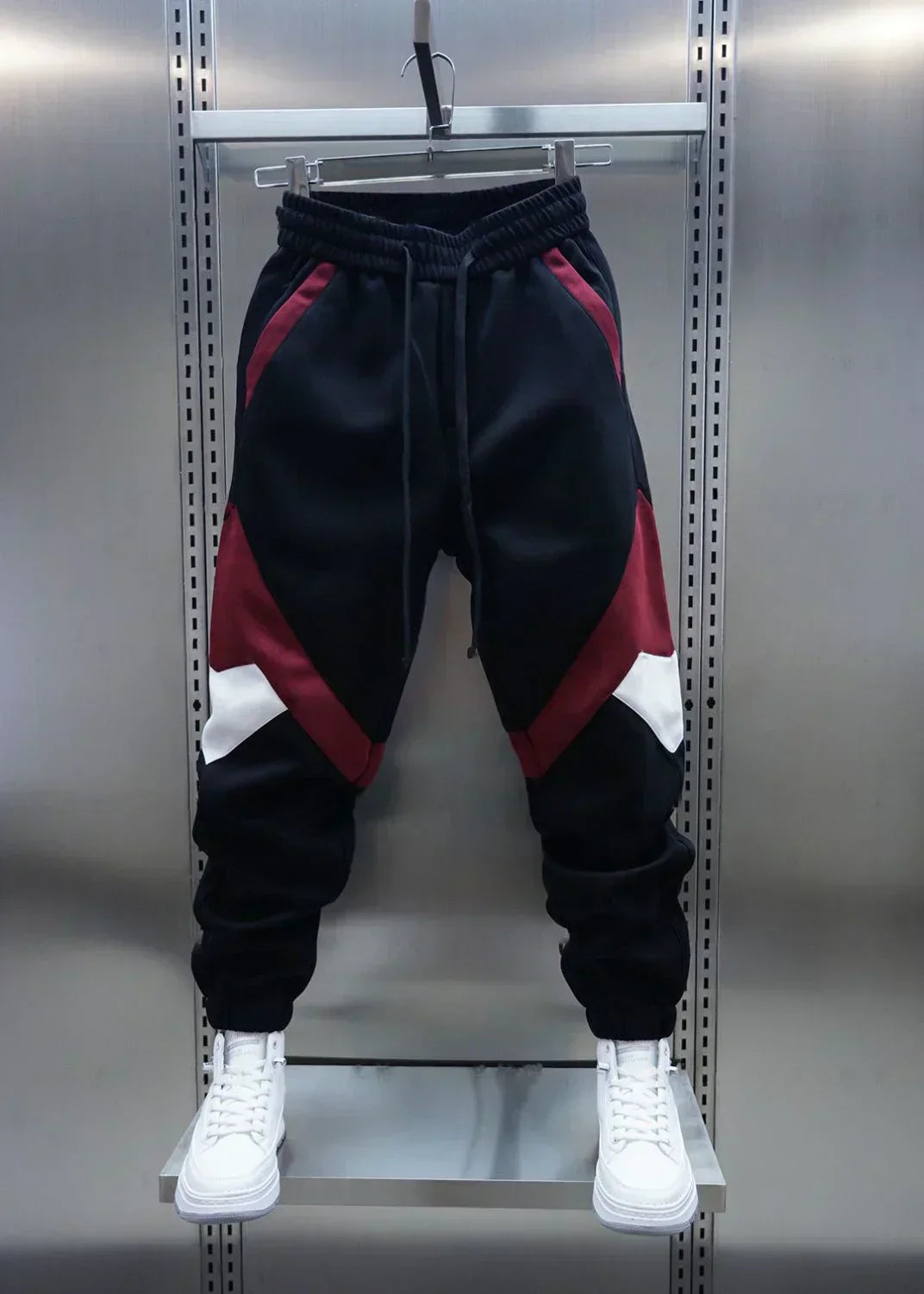 Laurent™ | Pantalones cómodos con un panel elegante