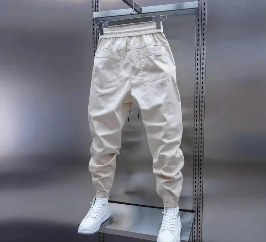 Laurent™ | Pantalones Deportivos con Detalles Elegantes
