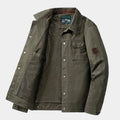 Brenton | Chaqueta de Algodón Vintage