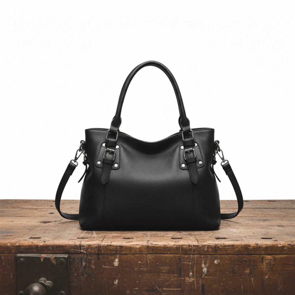 Siena Bolso de Hombro de Lujo