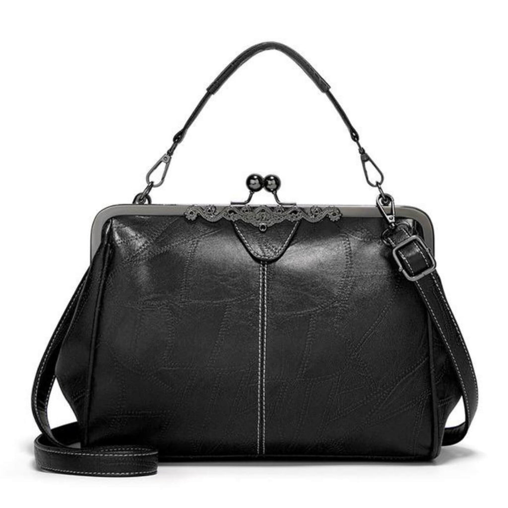 Carlotta’s Frame Elegance | Bolsa de Mano