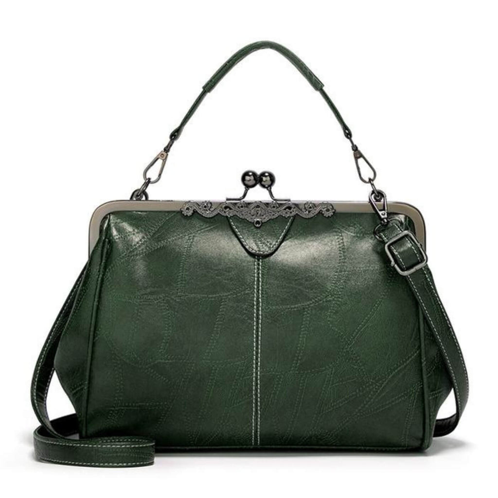 Carlotta’s Frame Elegance | Bolsa de Mano