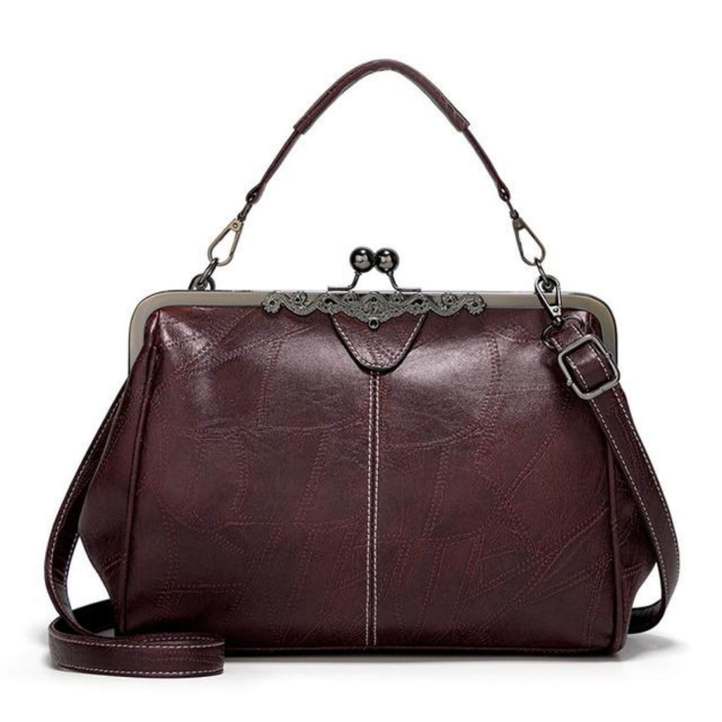 Carlotta’s Frame Elegance | Bolsa de Mano