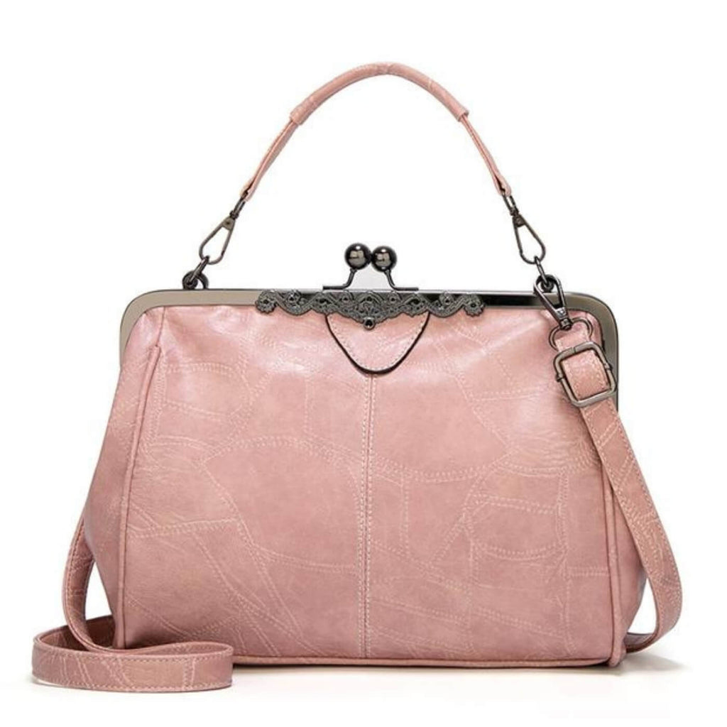 Carlotta’s Frame Elegance | Bolsa de Mano