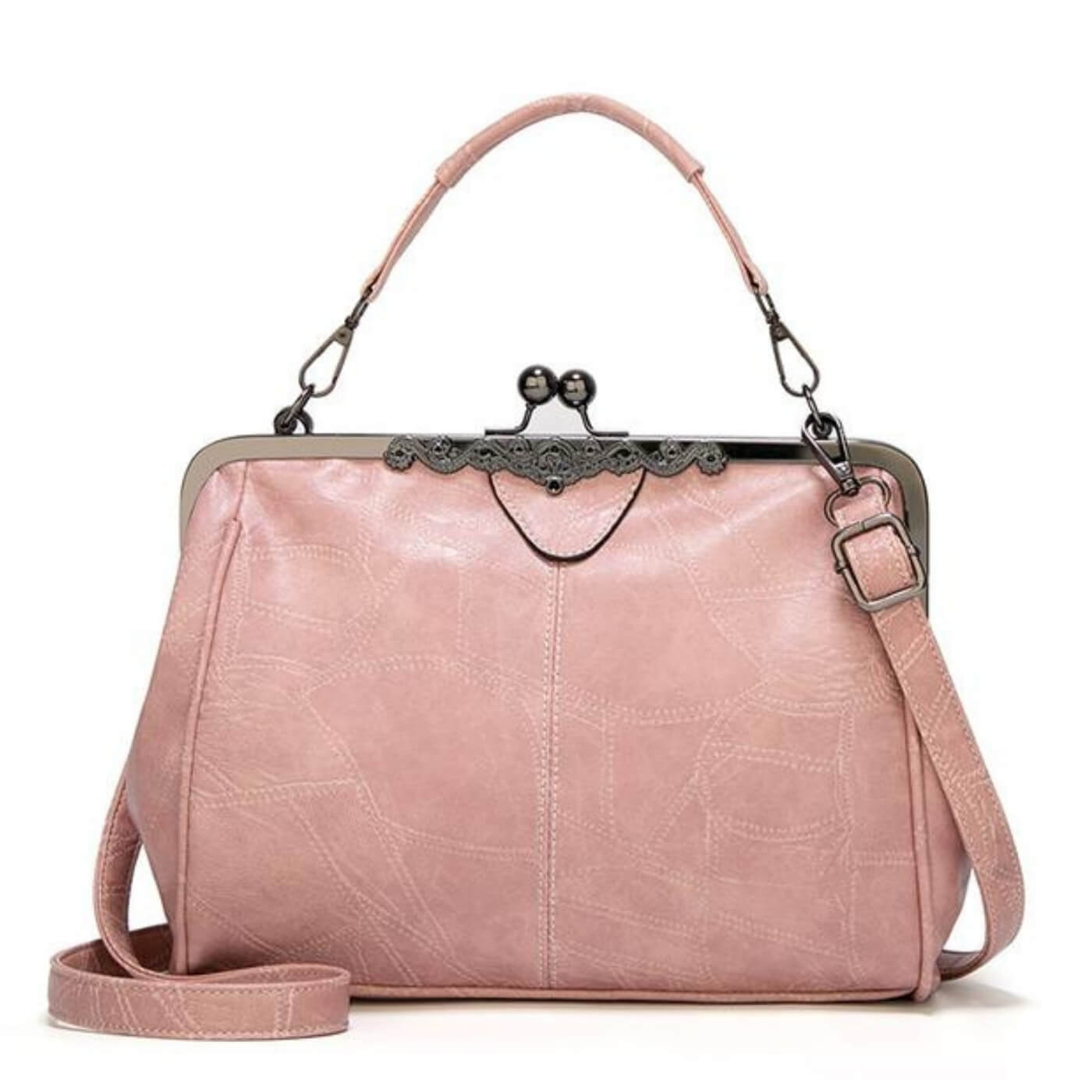 Carlotta’s Frame Elegance | Bolsa de Mano