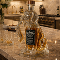 Bouteille de Whiskey - Edición Chien