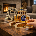 Edición Digger - Garrafa de Whisky