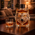 Botella de Whisky - Edición Loup