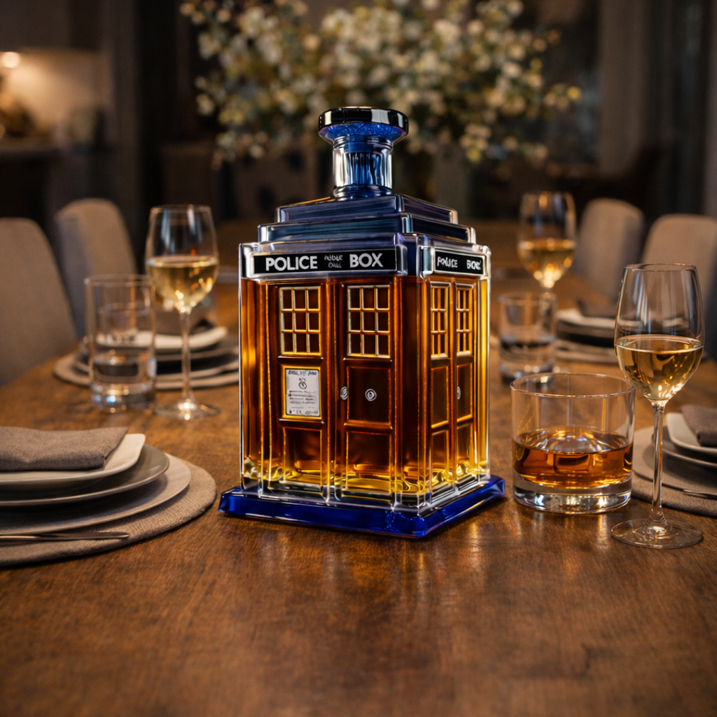 Edición Équipe - Garrafa de Whisky