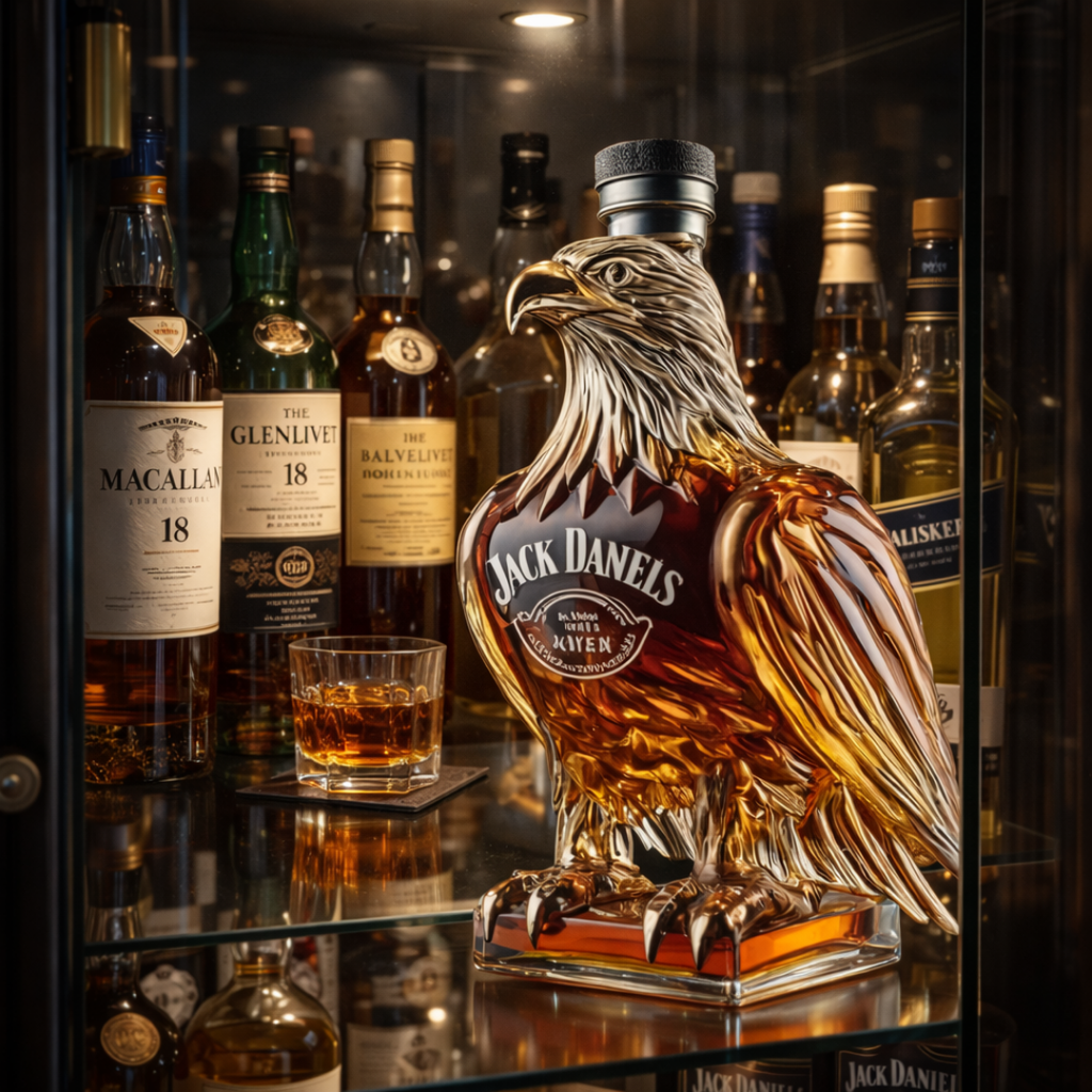 Edición Aquila - Garrafa de Whisky