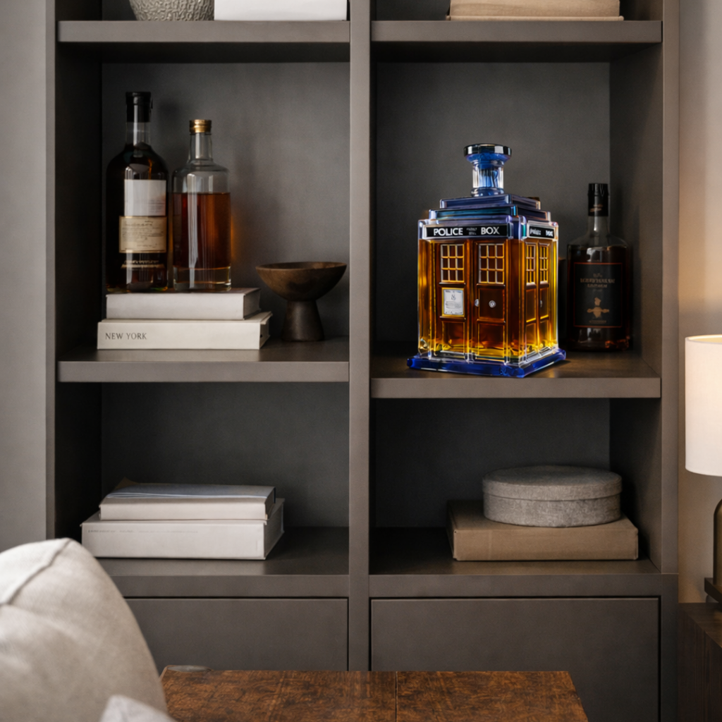 Edición Équipe - Garrafa de Whisky