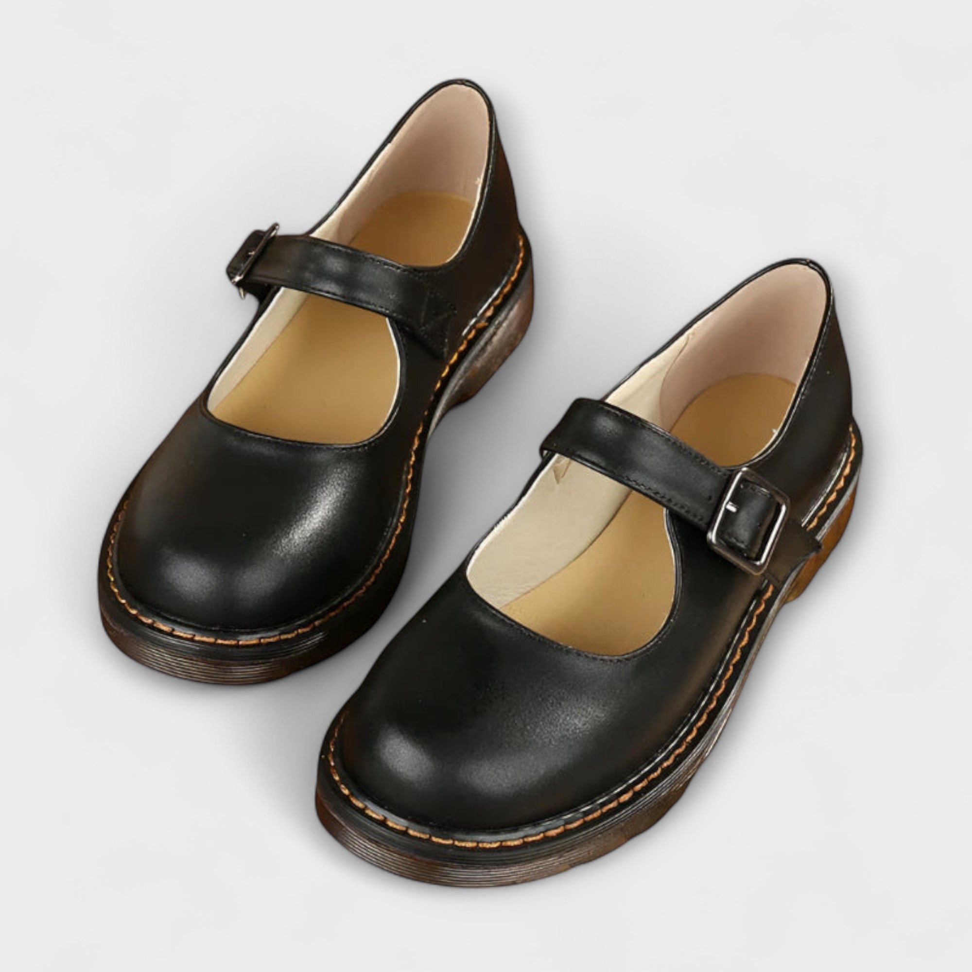 Jazhyrah | Zapatos ortopédicos Mary Jane