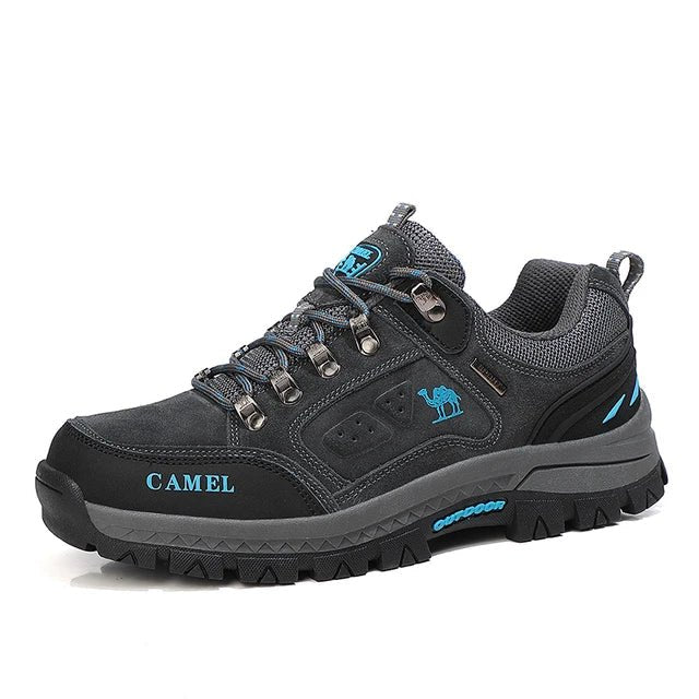 RAINER | Botas Comodas Camel
