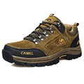 RAINER | Botas Comodas Camel