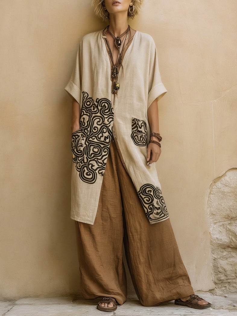Conjunto Boho de Verano Suzanne