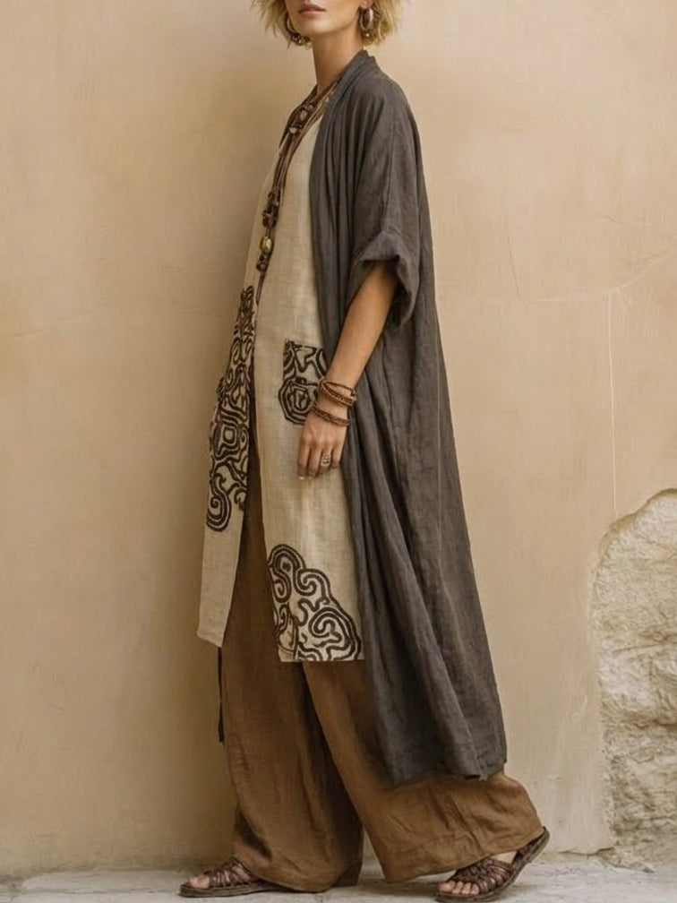 Conjunto Boho de Verano Suzanne