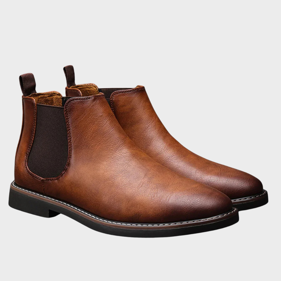 Brandon | Botas Chelsea atemporales
