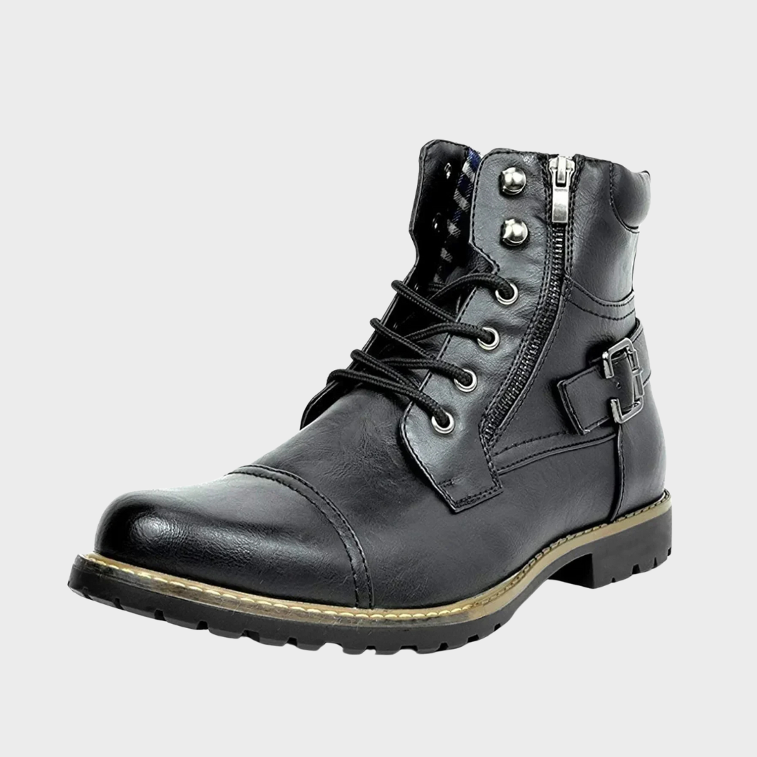 Phoenix | Botas de cordones