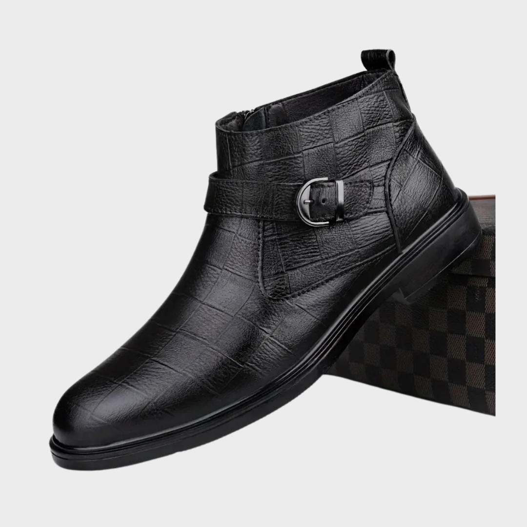 Jackson | Botines de Cuero Ranger