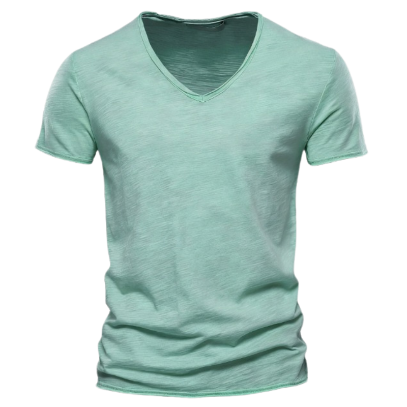 Cazel | Camiseta de verano de algodón (1+1)
