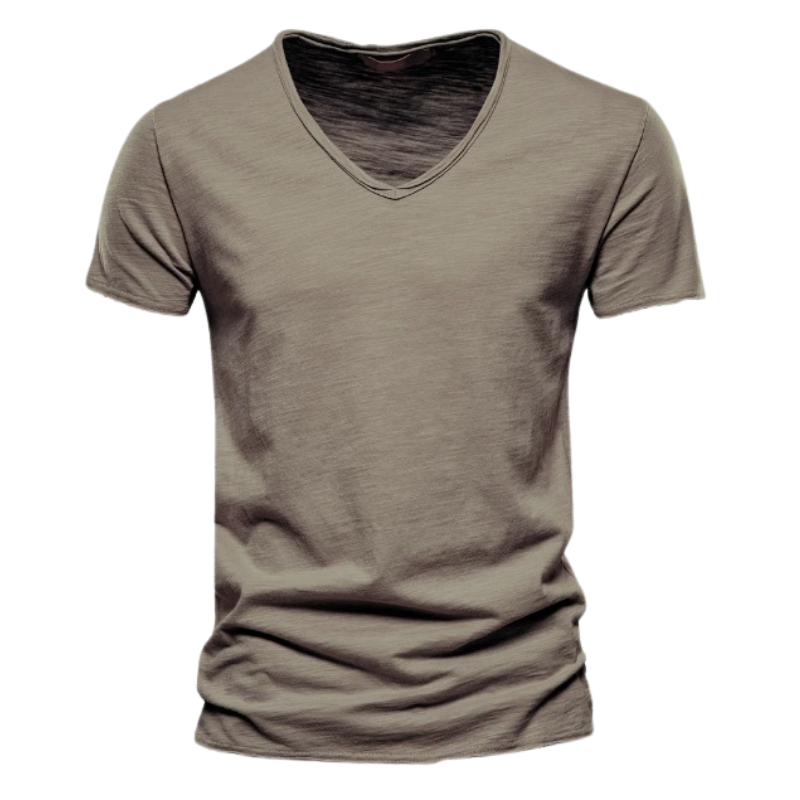 Cazel | Camiseta de verano de algodón (1+1)