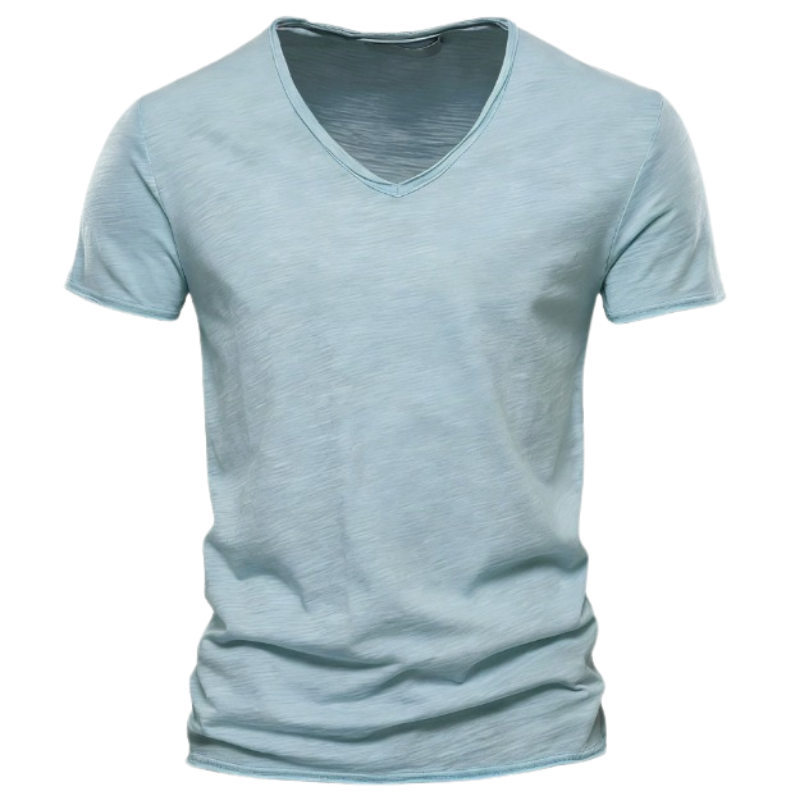 Cazel | Camiseta de verano de algodón (1+1)