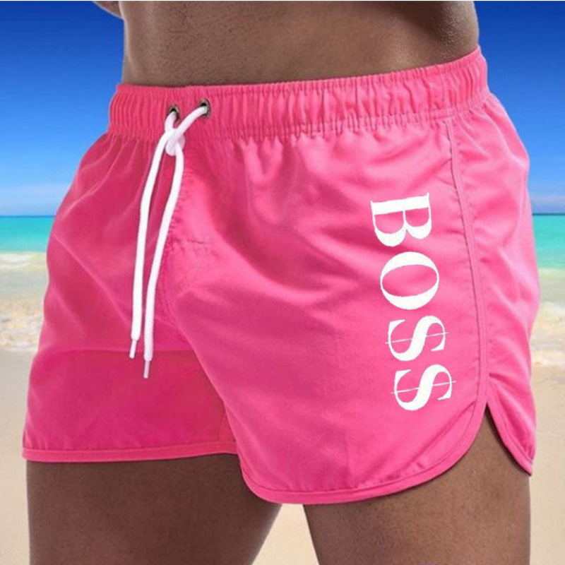 Cazel | Short de Baño Elegante Boss