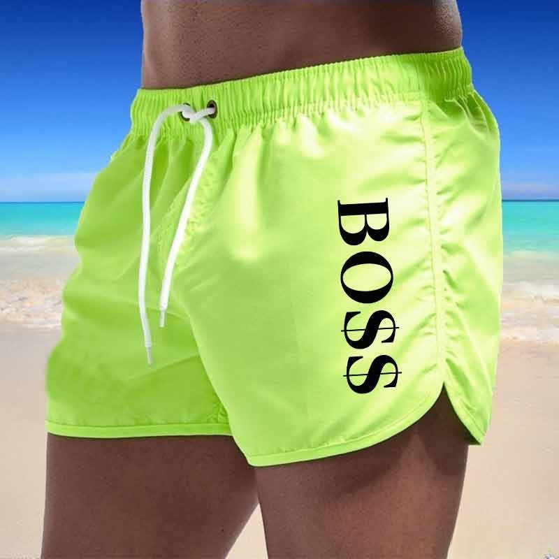 Cazel | Short de Baño Elegante Boss