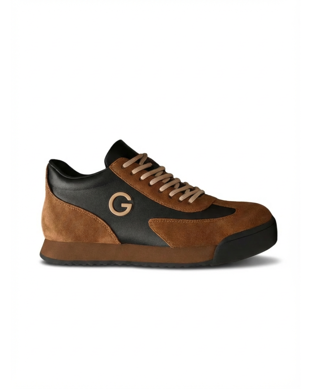 Zapatos de cuero elegantes